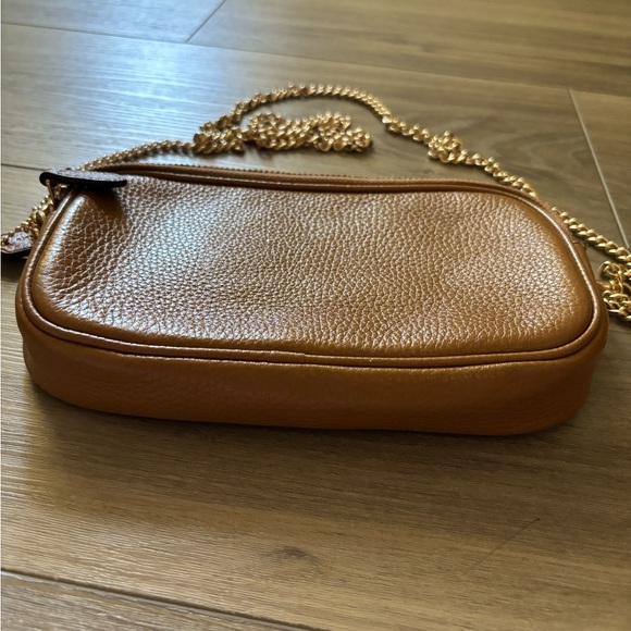 Coach Brown Crossbody - Picture 6 of 8